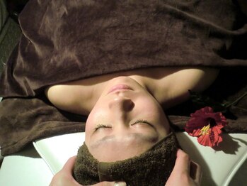 アーゲル/【ヘッド・首コース】