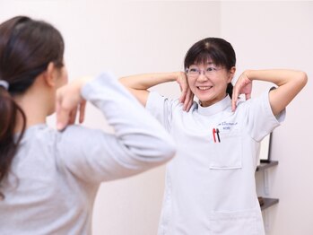 大川カイロプラクティックセンター いけがみ整体院/アフターケア