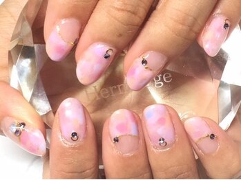 ネイルケアサロンエルミタージュ/何でもオーダー(^^♪10800円