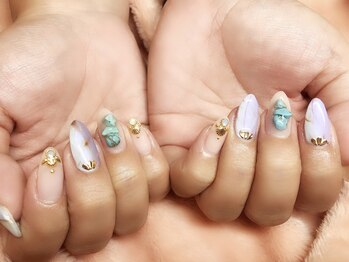 エトワール 中川中島店(Etoile)/デザインネイル