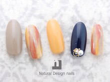 ナチュラルデザイン 品川本店(Natural Design)/トレンドデザインネイル