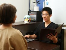 整体院 心華/細かなカウンセリング◎