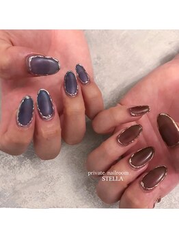 ステラ(private nailroom STELLA)/