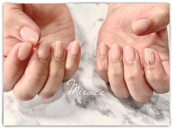 ミレイス 秋葉原(Mirace)/ワンポイントアートコース