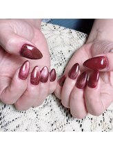 プライベートサロンアリュール(Private Salon Allure)/マグネットネイル