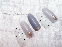 ティーエヌ 大阪福島店/ デザイン定額　【Bコース】