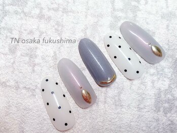 ティーエヌ 大阪福島店/ デザイン定額　【Bコース】