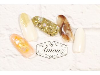 アモウズ(Amouz)/定額【テーマ:トパーズ】31