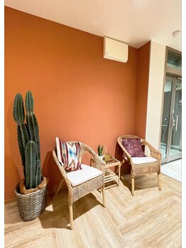 リック ネイルアンドアイラッシュ(Ric by KENJE)/