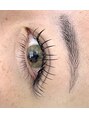 アイラッシュ ルーム(eyelash RooM) 上下エクステ^_^上下でよりぱっちりとしたお目元に♪