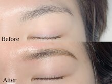 コム 草加マルイ店(com by neolive)/美眉スタイリング！