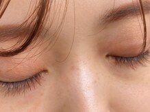 ナナリスボン 福岡(NANA LISBON)/平行アイブロウWAXスタイリング