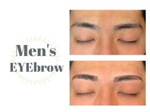 ヴィーナス アイビューティー(VENUS Eye Beauty)/男性も通いやすい♪