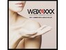 パーツのみフェイスWAX脱毛