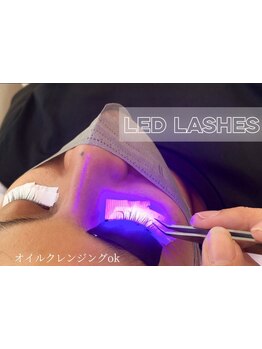 キープ力が自慢のサロン