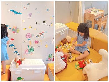 ネム(NEMM)/キッズスペース