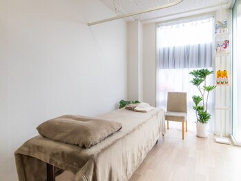 トータルボディーケアステーション 岡山院/内観