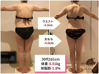 ラ コンシェル 町田店/Before After【町田店】