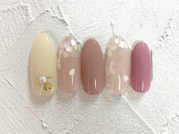 アッサンブレ 豊洲店(Assemble)/定額デザイン9,200円