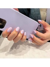 ハラジュクネイルズ(harajukunails)/オーダーメイドワンカラーコース