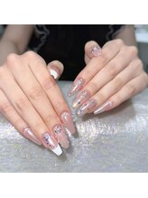 クイーンズビューティーサロン 歌舞伎町店(Queen's beauty salon)/チップアートやり放題&つけ放題