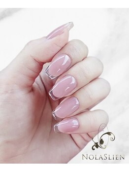 ノーラスリエン 銀座(NOLASLIEN)/ クリアフレンチ　銀座