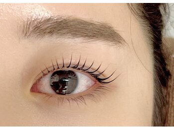 ダブリューアイラッシュ 中野(W.eyelash)/【まつげパーマ】