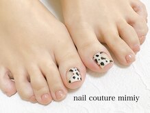 ミミィー(mimiy)/フットネイル☆