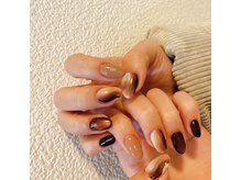 キキネイル 二子玉川(kikinail)/バレンタインネイルコース