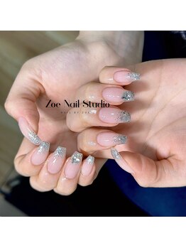 ゾエネイルスタジオ(zoe nail studio)/