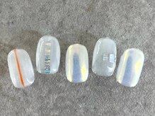 ブロンシュ(Blanche)/6200yenDesign