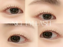 ナイスアイラッシュ 豊中店(NICE EYELASH)/メーテルラッシュリフト