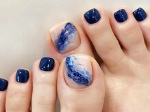 ラッキー(Lucky)/フットネイル