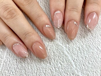 ユイット(HUIT)/～ヌーディーニュアンス～