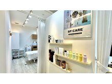エムズビューティーサロン 経堂店(M's Beauty Salon)の雰囲気（サロンの雰囲気）
