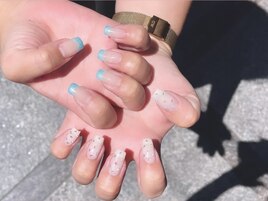 ～夏色アシメ design～