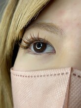 カムトゥルー(come true)/パーマエク　ブラウンエクステ