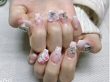 ビーアンドビー(B&B)/Hana&nail salon【池袋】