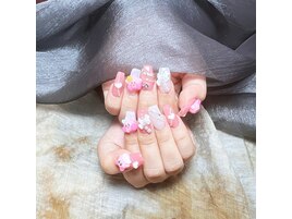 スカルプ持ち込み