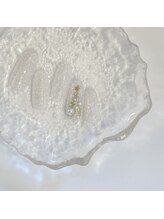 ネイル レア(Nail Rea)/simpleコース￥5200