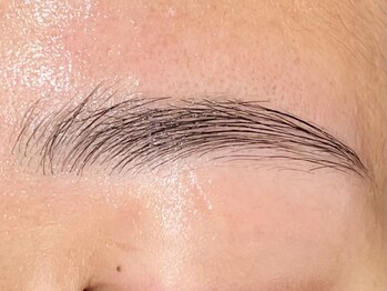 モクバイエイチ 立川南口店(MOC by h)/アイブロウスタイリング