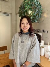 シルフ Hers店(Sylph) 永島 妹