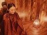 【温活・デトックス・妊活に】ホルモンバランス★よもぎ蒸し（ドリンク付）