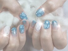 ハッピービューティー(Happy Beauty)/スノーフレイク×キルティング