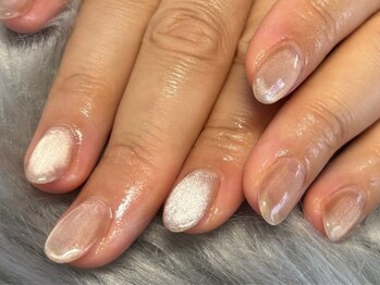 爪のいろは/2色選べる!マグネットワンカラー