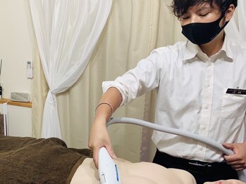 グランデ(GRANDE)の写真/他のお客様とすれ違わないので、周りの目を気にせず施術が出来るのも魅力♪