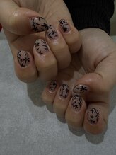 コウメ(KOUME)/個性派ネイル