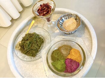 アンドユー エンザイム スパ(&U enzyme spa)の写真/よもぎ蒸しの進化版！美と健康を叶える◎女性特有の悩み(冷え・むくみ・妊活や温活)、自律神経を整えます。