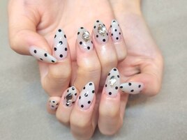 120分お持ち込みデザイン
