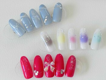 ニコネイル(nico.nail)/定額リッチコース